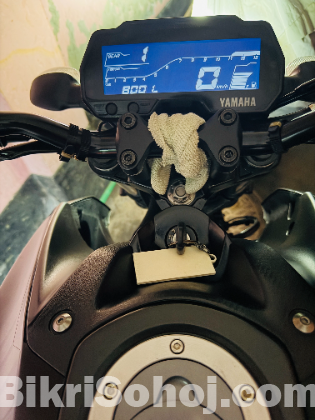 Yamaha MT15